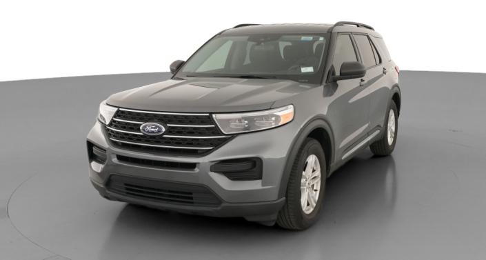 Thumbnail: 2022 Ford Explorer - 1