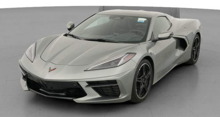 Thumbnail: 2024 Chevrolet Corvette - 1