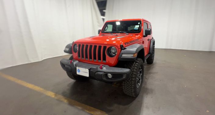 Thumbnail: 2023 Jeep Wrangler - 1