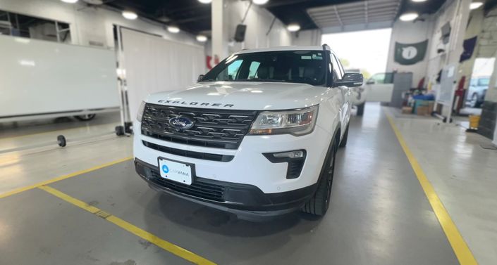 Thumbnail: 2018 Ford Explorer - 1