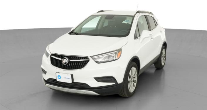 Thumbnail: 2017 Buick Encore - 1