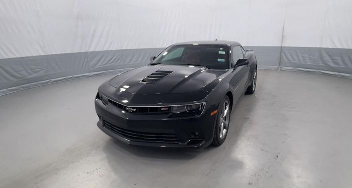 Thumbnail: 2014 Chevrolet Camaro - 1