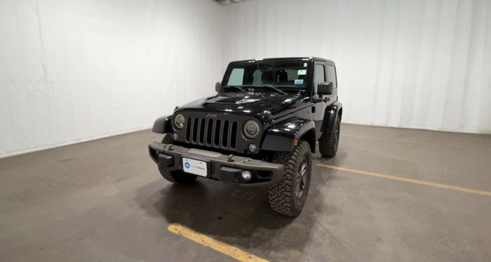 Thumbnail: 2016 Jeep Wrangler - 1