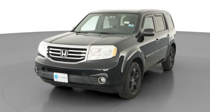 Thumbnail: 2015 Honda Pilot - 1