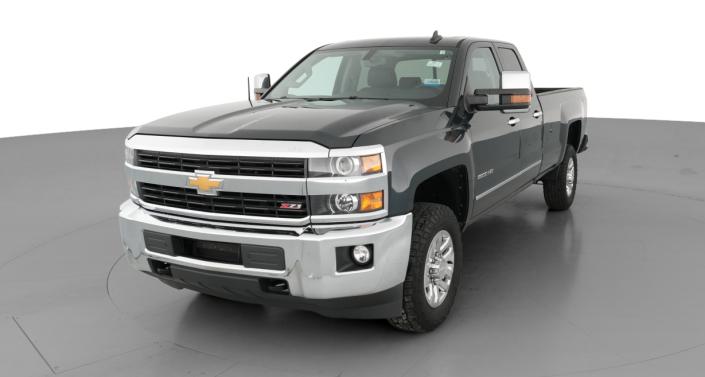 Thumbnail: 2017 Chevrolet Silverado 2500 - 1