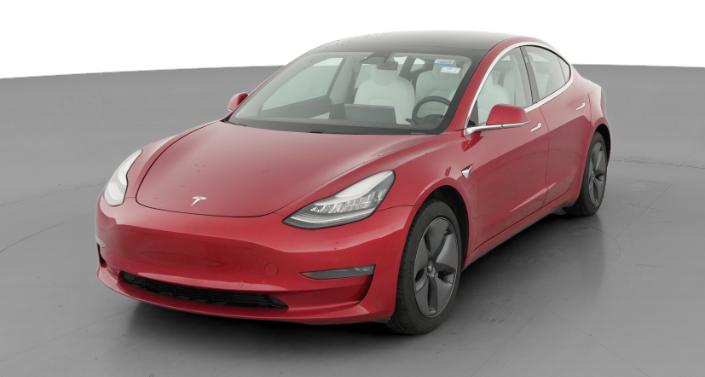 Thumbnail: 2019 Tesla Model 3 - 1
