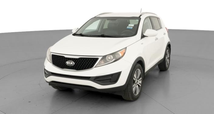 Thumbnail: 2016 Kia Sportage - 1