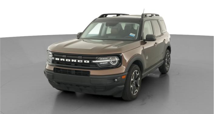 Thumbnail: 2022 Ford Bronco Sport - 1
