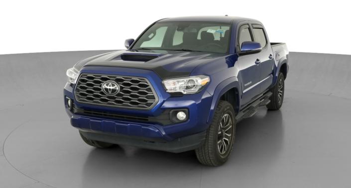 Thumbnail: 2022 Toyota Tacoma - 1