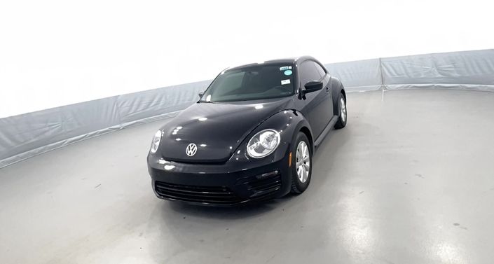 2018 Volkswagen Beetle S -
                  Akron, NY