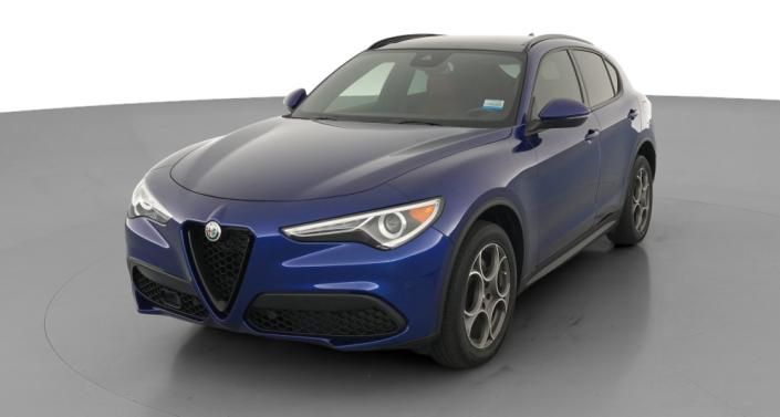 Thumbnail: 2022 Alfa Romeo Stelvio - 1