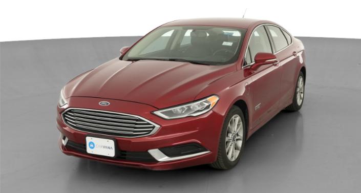 Thumbnail: 2018 Ford Fusion - 1