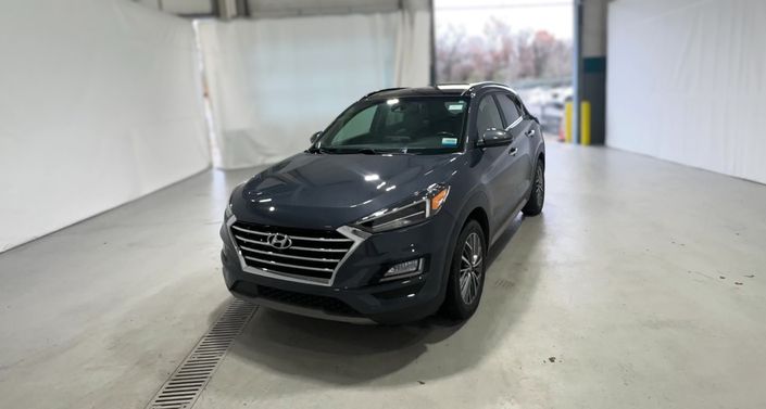 Thumbnail: 2021 Hyundai Tucson - 1