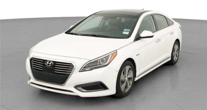 Thumbnail: 2017 Hyundai Sonata - 1