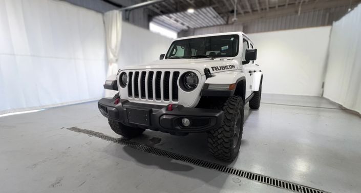 Thumbnail: 2022 Jeep Gladiator - 1