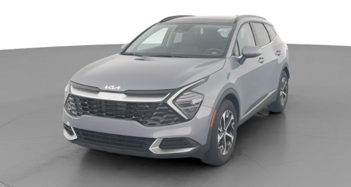 Thumbnail: 2025 Kia Sportage - 1