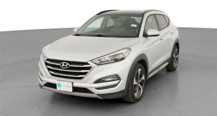 Thumbnail: 2018 Hyundai Tucson - 1