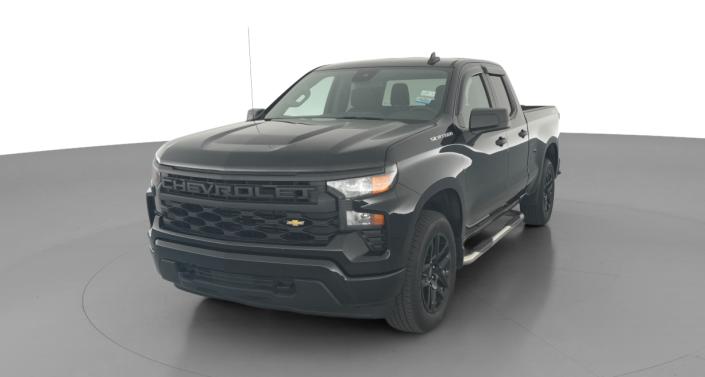 Thumbnail: 2024 Chevrolet Silverado 1500 - 1
