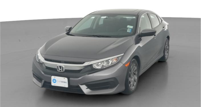 Thumbnail: 2016 Honda Civic - 1