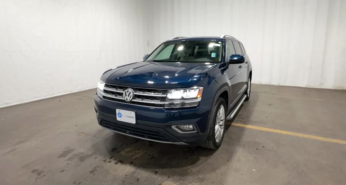 Thumbnail: 2018 Volkswagen Atlas - 1