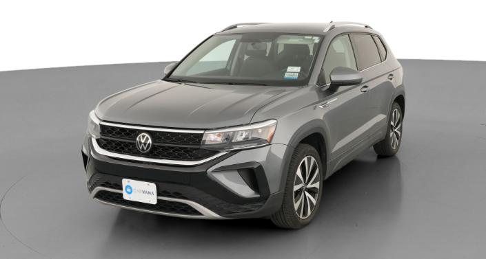 Thumbnail: 2022 Volkswagen Taos - 1