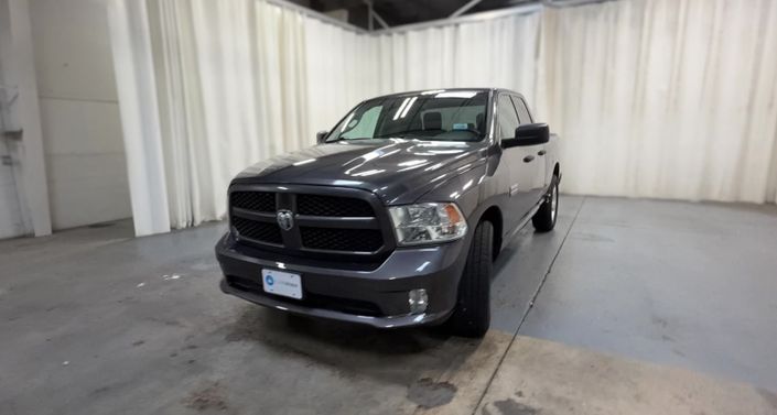 Thumbnail: 2015 RAM 1500 - 1