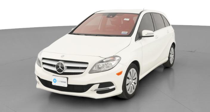 Thumbnail: 2017 Mercedes-Benz B-Class - 1