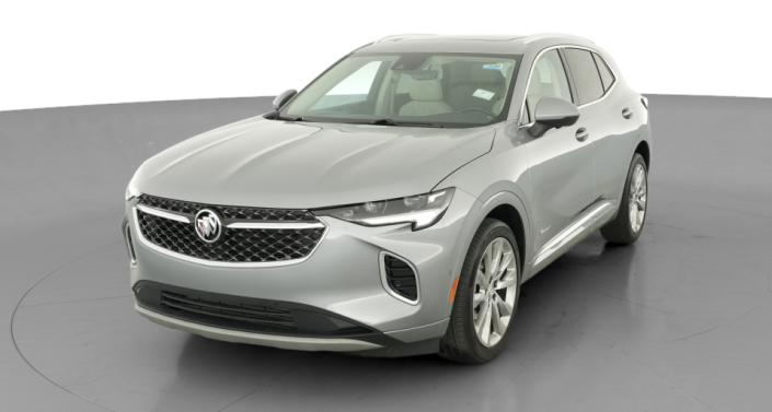 Thumbnail: 2023 Buick Envision - 1