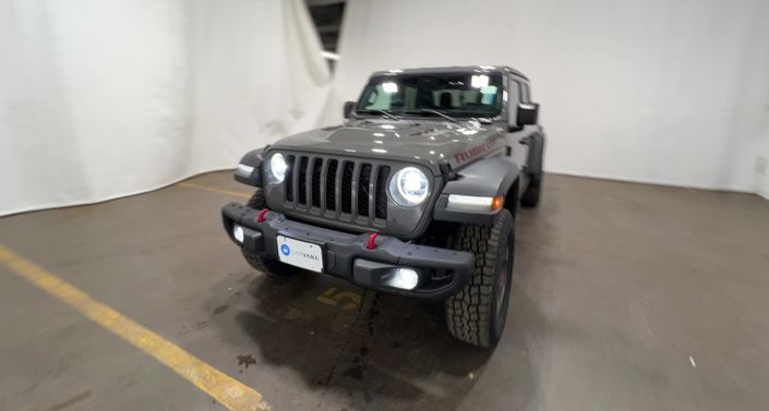 Thumbnail: 2021 Jeep Gladiator - 1