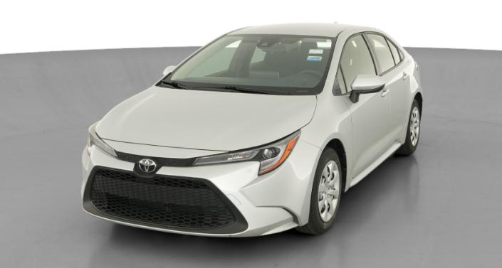 Thumbnail: 2020 Toyota Corolla - 1