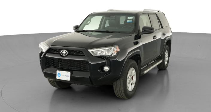 Thumbnail: 2016 Toyota 4Runner - 1