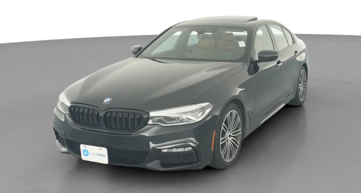 Thumbnail: 2017 BMW 5 Series - 1