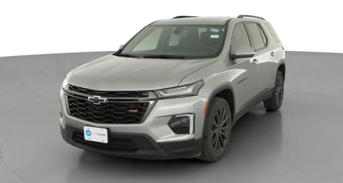 Thumbnail: 2023 Chevrolet Traverse - 1