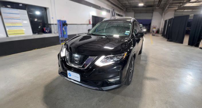 Thumbnail: 2017 Nissan Rogue - 1