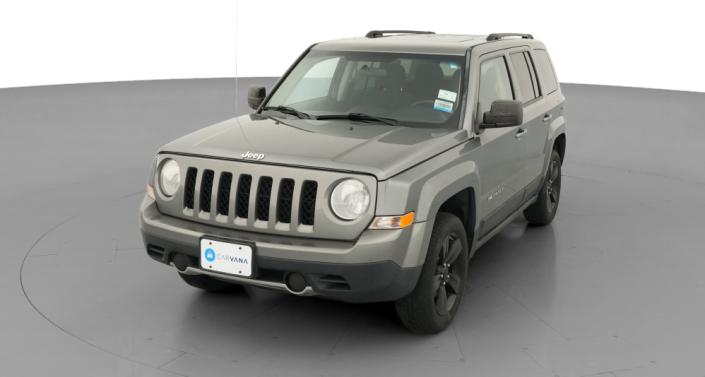Thumbnail: 2012 Jeep Patriot - 1