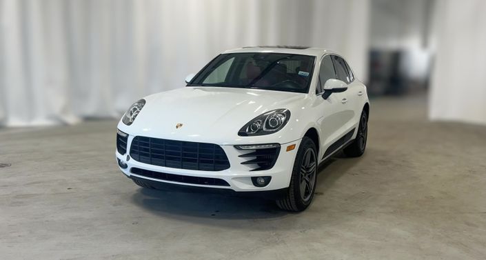 Thumbnail: 2017 Porsche Macan - 1