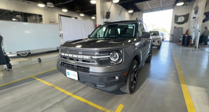 2021 Ford Bronco Sport Big Bend -
                  San Diego, CA