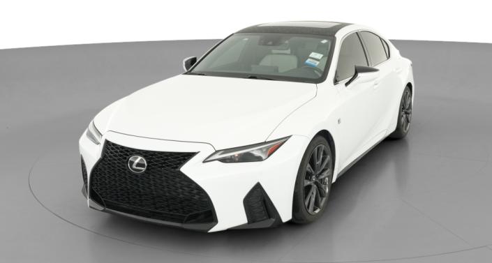 Thumbnail: 2021 Lexus IS - 1