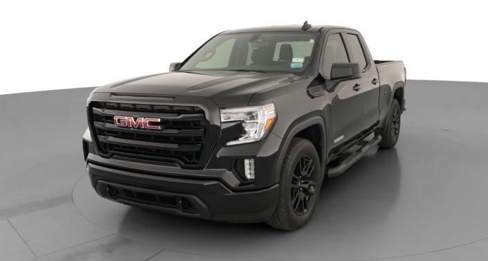 Thumbnail: 2022 GMC Sierra 1500 - 1