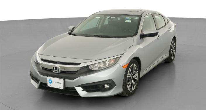 Thumbnail: 2017 Honda Civic - 1