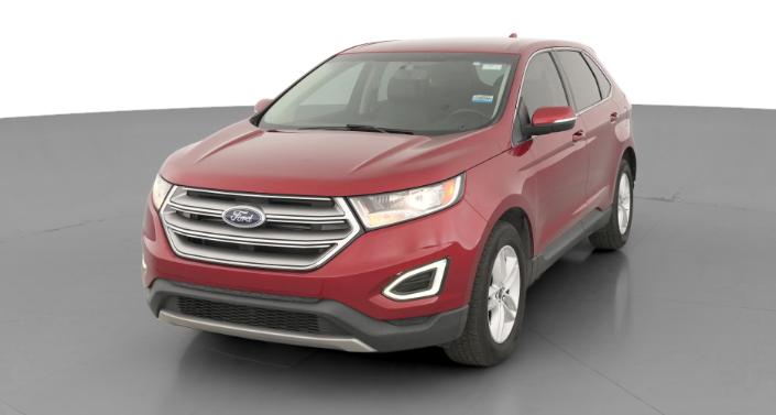 Thumbnail: 2015 Ford Edge - 1