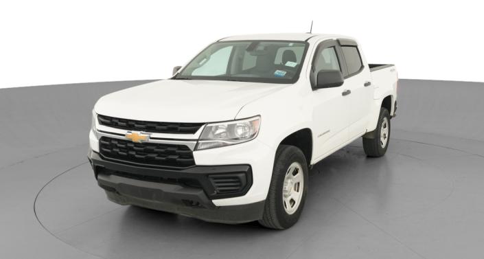Thumbnail: 2021 Chevrolet Colorado - 1