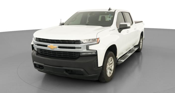 Thumbnail: 2020 Chevrolet Silverado 1500 - 1