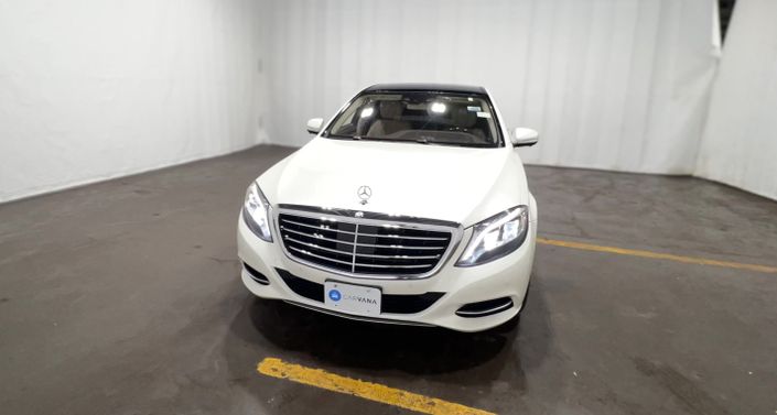 Thumbnail: 2016 Mercedes-Benz S-Class - 1