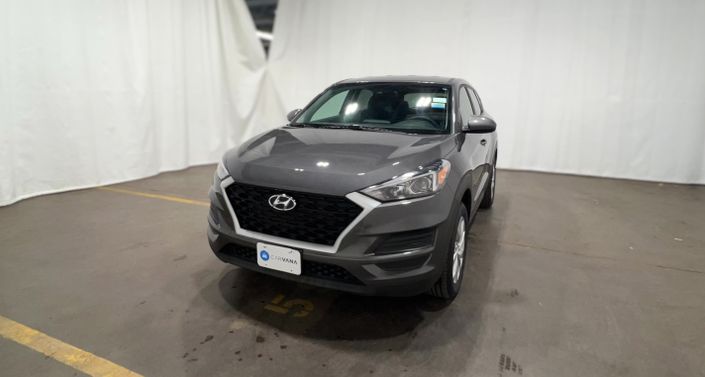 Thumbnail: 2020 Hyundai Tucson - 1