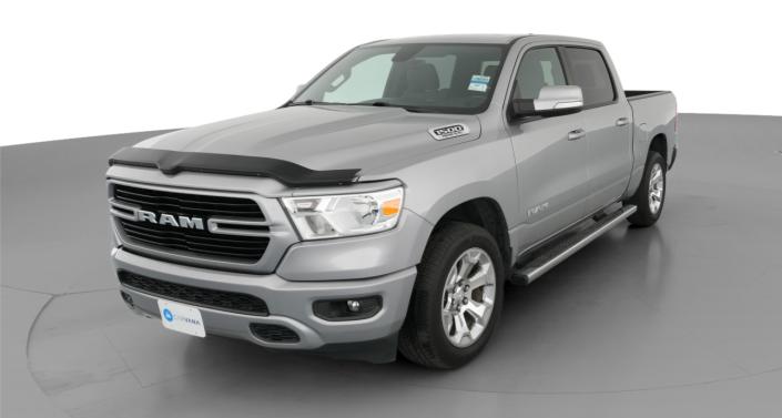 Thumbnail: 2020 RAM 1500 - 1