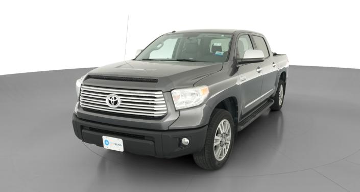Thumbnail: 2016 Toyota Tundra - 1