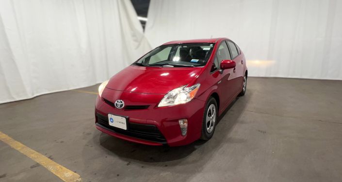 Thumbnail: 2013 Toyota Prius - 1
