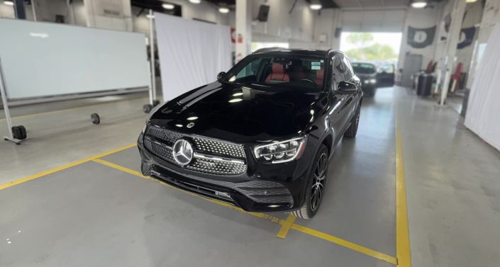 Thumbnail: 2022 Mercedes-Benz GLC - 1