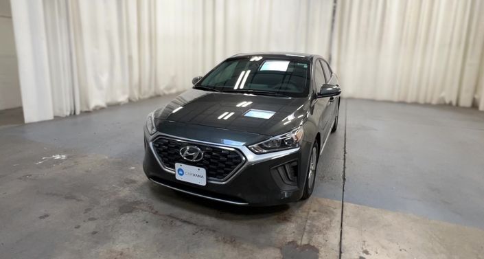 Thumbnail: 2021 Hyundai Ioniq - 1